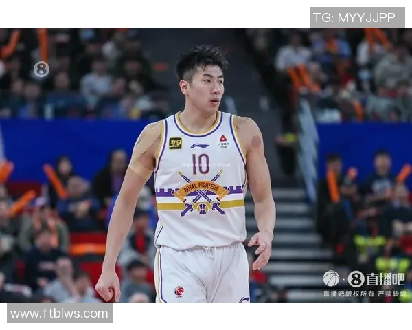 邹雨宸:从篮球新星到职业生涯的璀璨之路探索与成长的故事